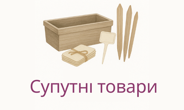 Супутні товари Десктоп